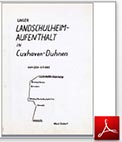 Klassenfahrt Cuxhaven 2005